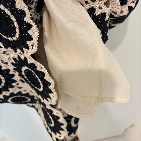 Zimmermann Ginger Scallop Crochet Dress - Picture 6 of 7